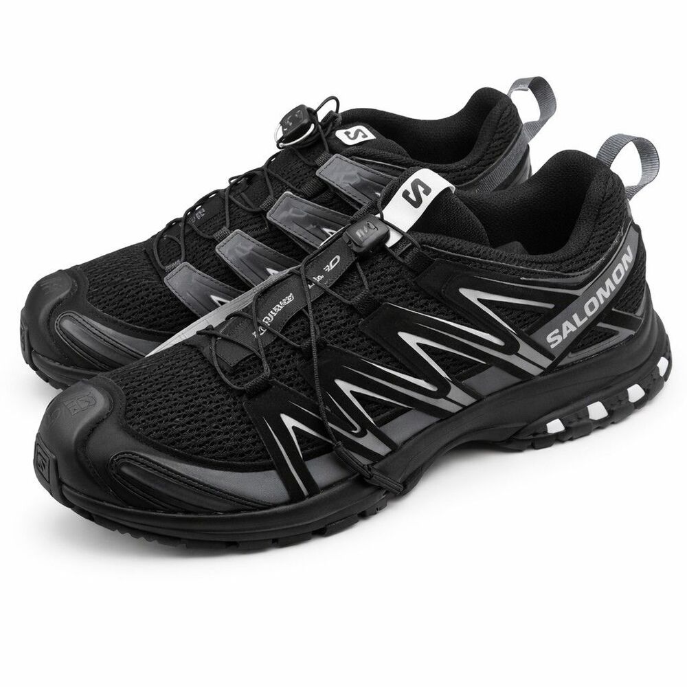 Salomon XA Pro 3D Trail Shoes Men’s Running Ortholite Comfort Sneakers Size 11